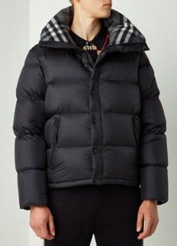 burberry winterjas heren|burberry bomber jacket.